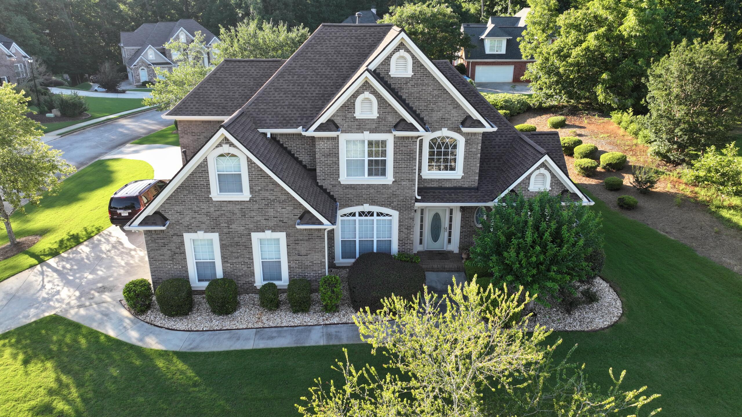 Real Estate Aerial Photography